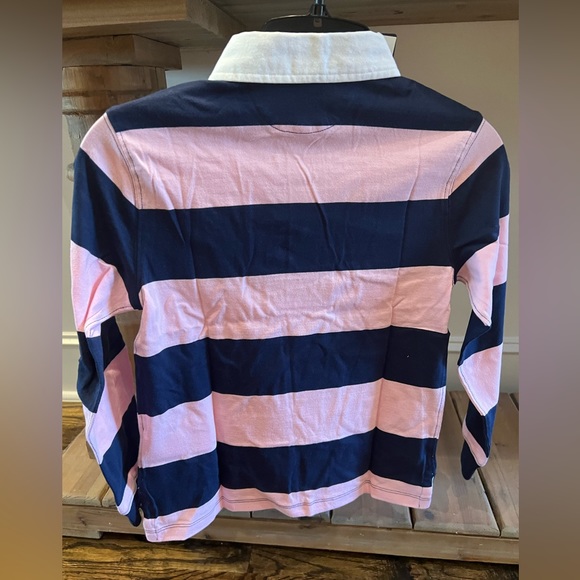 Polo Ralph Lauren Shirts & Tops Nwt Ralph Lauren Striped Cotton